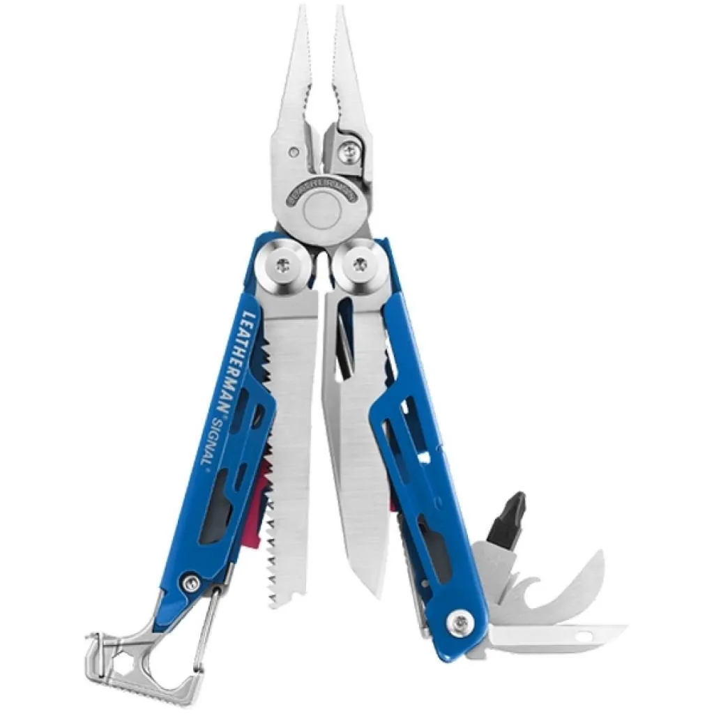 Мультитул Leatherman Signal Cobalt (832741)