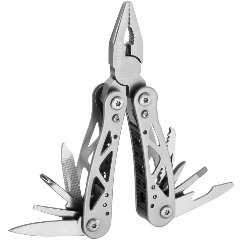 Мультитул Stanley MULTI-TOOL 12 в 1с чохлом (0-84-519)