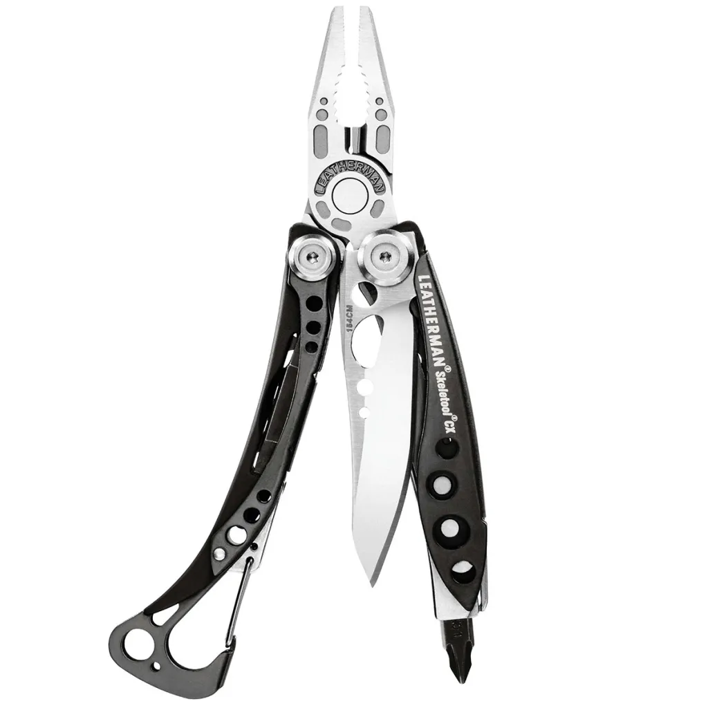 Мультитул Leatherman Skeletool CX (830923)