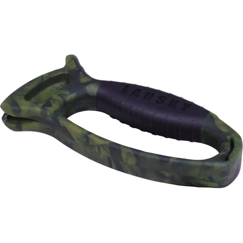 Точило Lansky Deluxe Quick Edge Camo Green (LSTCN-CG)