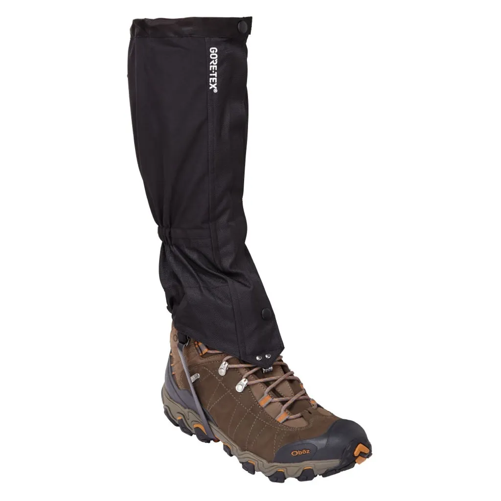 Бахіли туристичні Trekmates Cairngorm GTX Gaiter TM-006295 black 1 (015.0270)