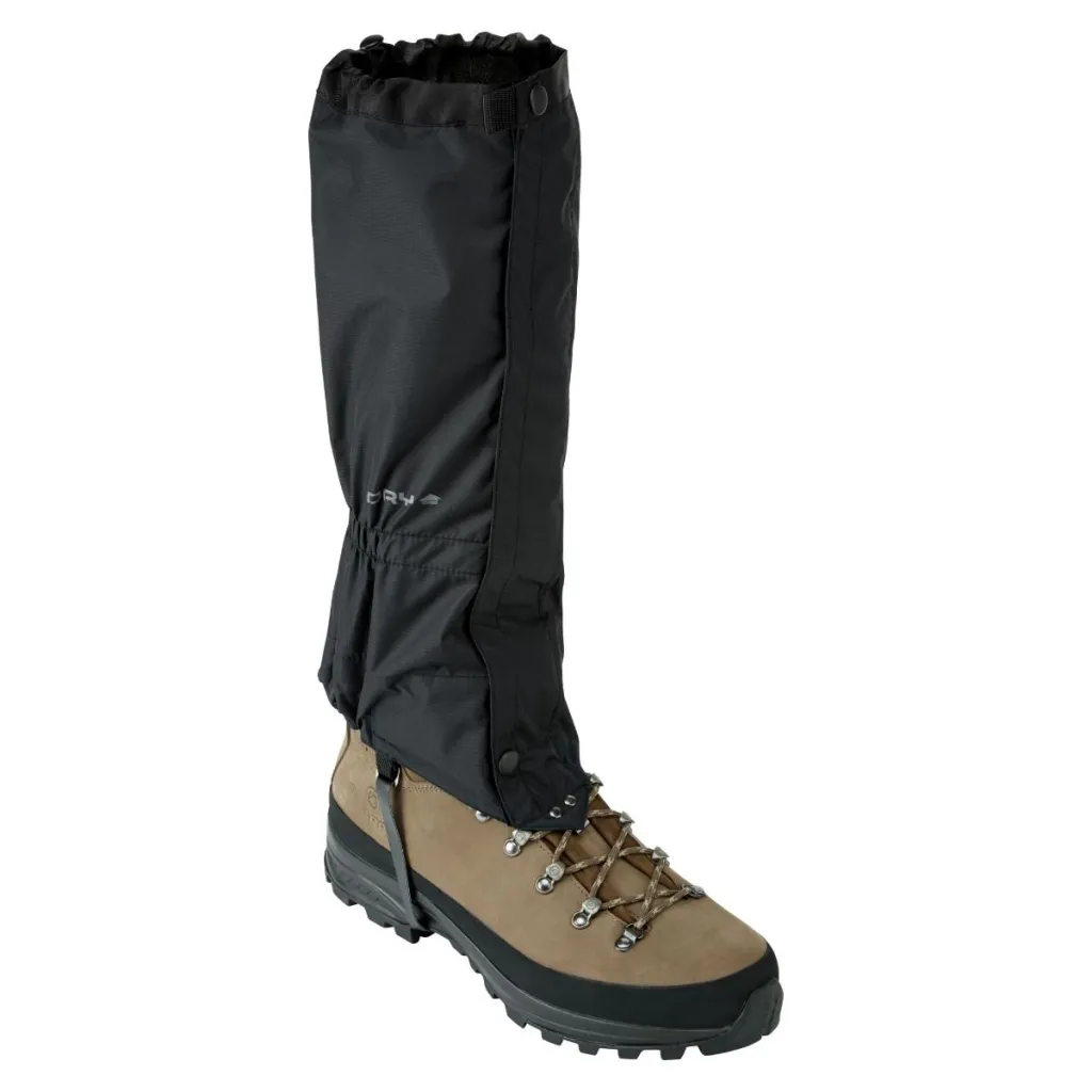 Бахіли туристичні Trekmates Rannoch DRY Gaiter TM-006300 black 1 (015.1095)