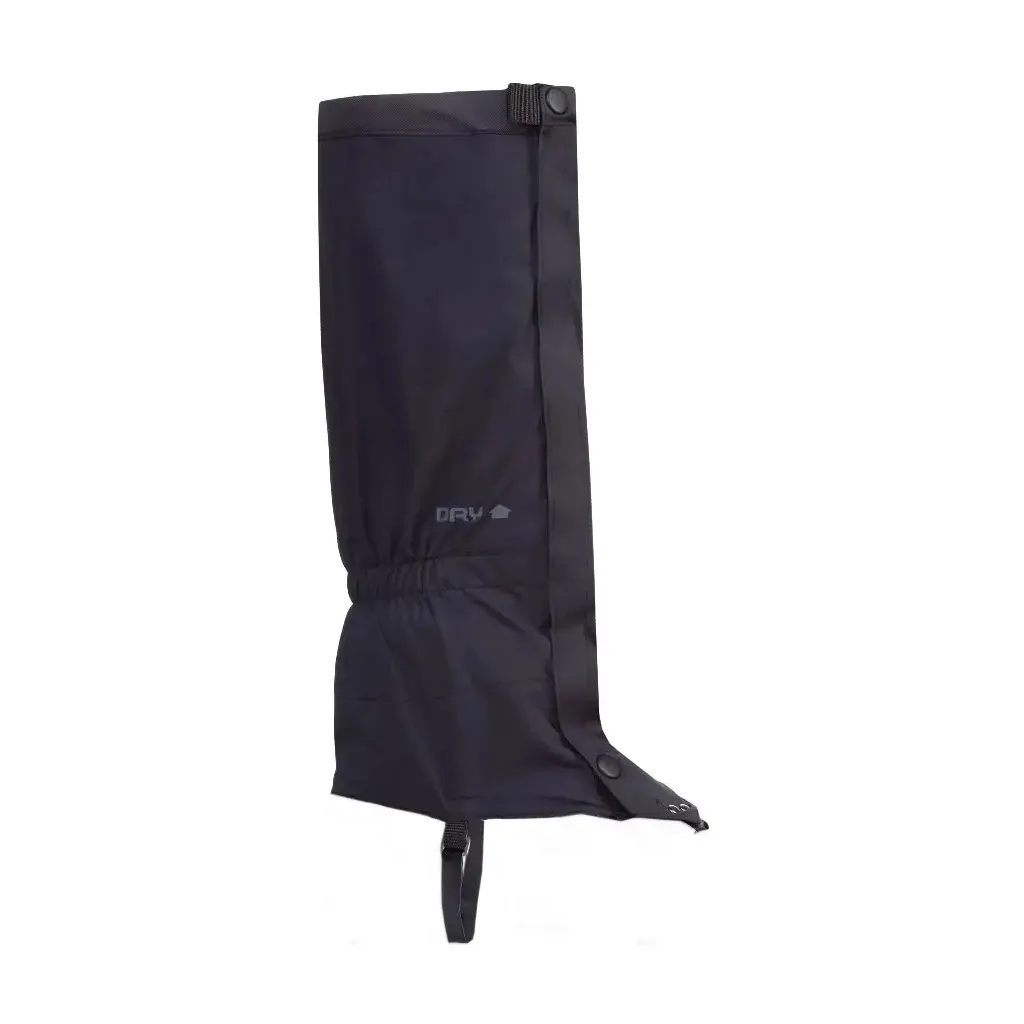 Бахіли туристичні Trekmates Rannoch DRY Gaiter TM-006300 black 3 (015.1097)