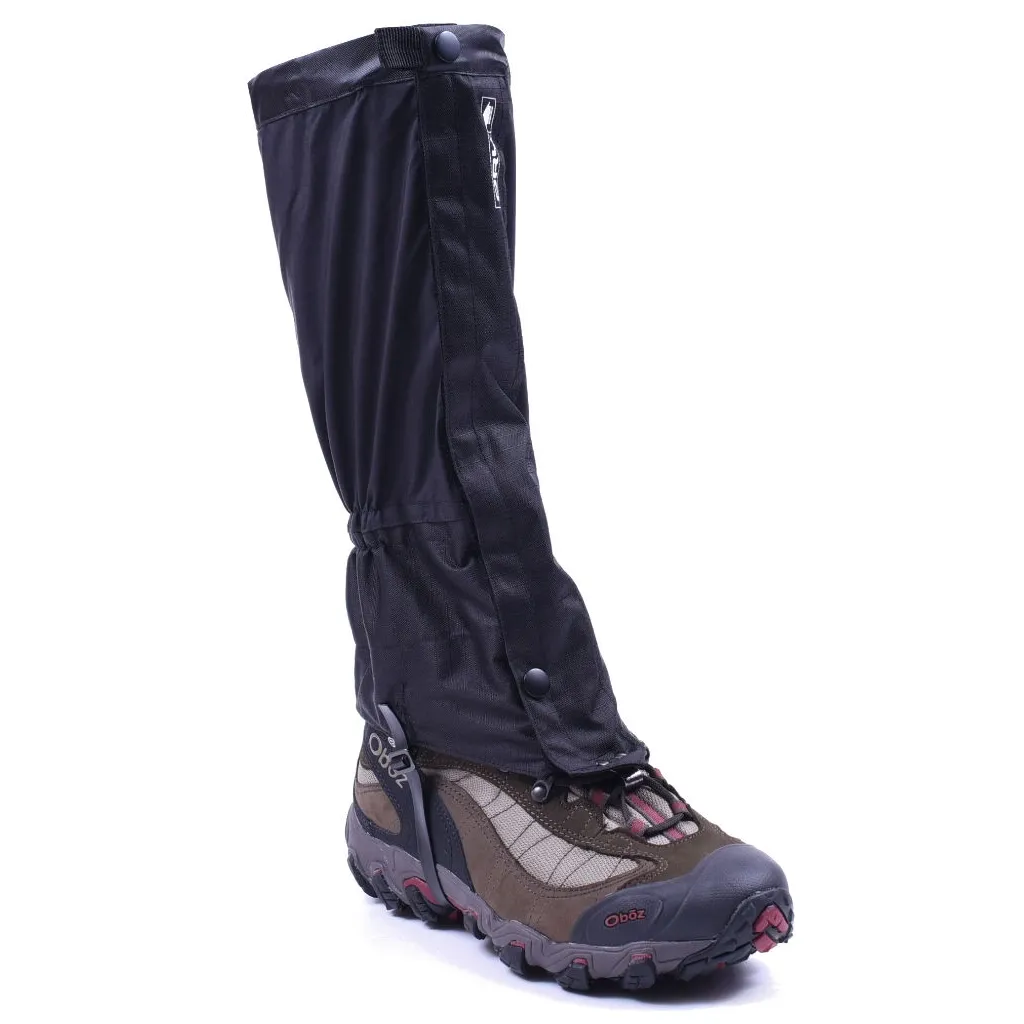 Бахіли туристичні Trekmates Torridon DRY Gaiter TM-006297 black 1 (015.0273)