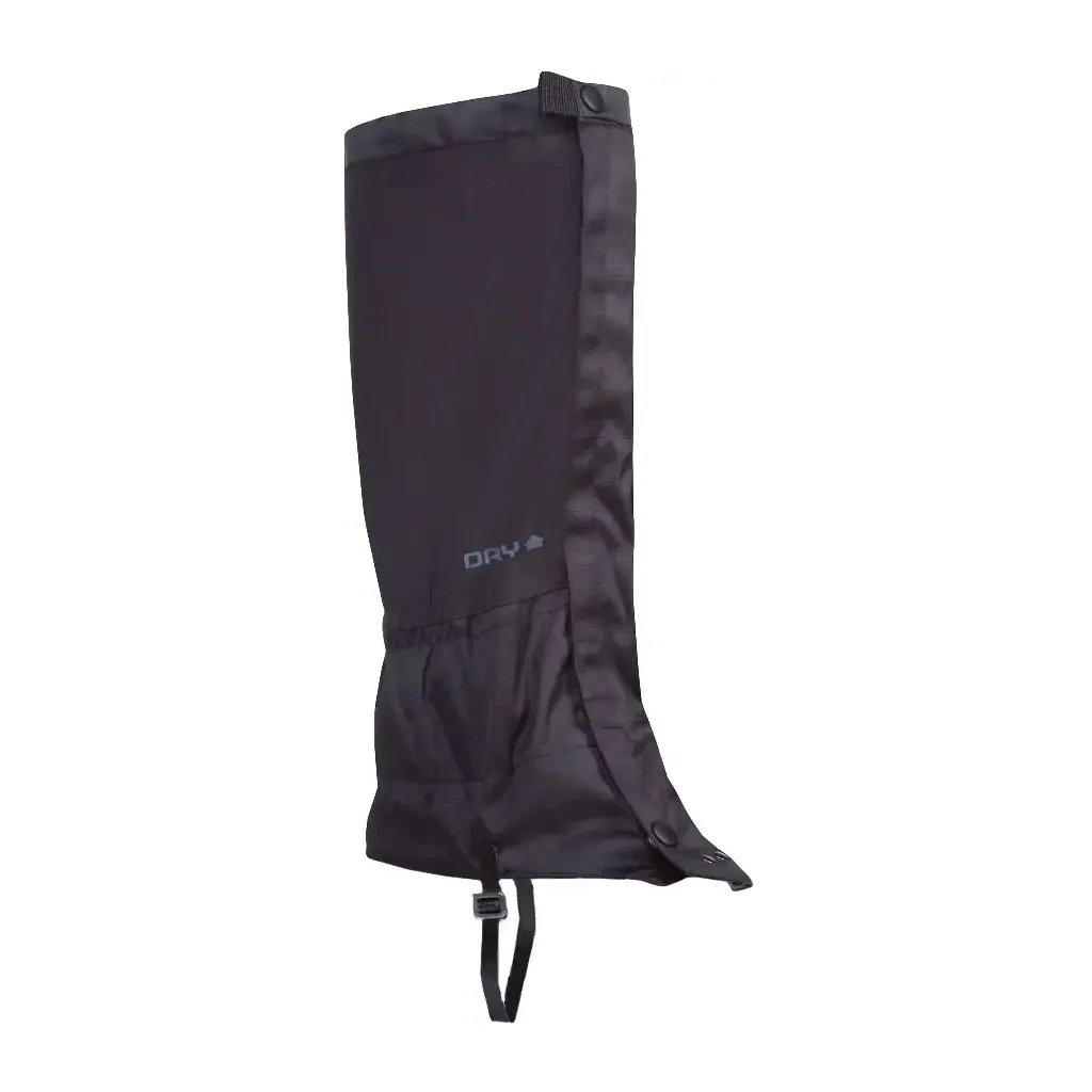 Бахіли туристичні Trekmates Torridon DRY Gaiter TM-006297 black 3 (015.0275)