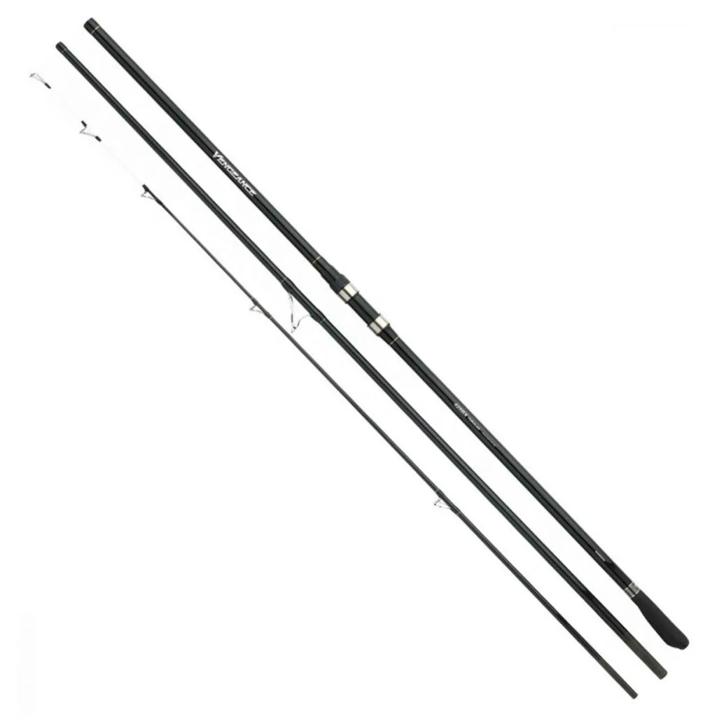 Спиннинг, удочка Shimano Vengeance 450BX Tubular Tip 4.50m max 225g (VSFT450BXK)