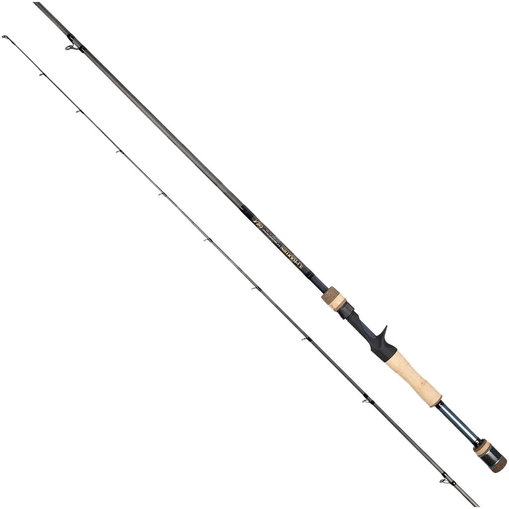 Спиннинг, удочка G.Loomis GLX Jig Worm Casting GLX 802C JWR 2.03m 3.5-10.5g (2266.55.91)