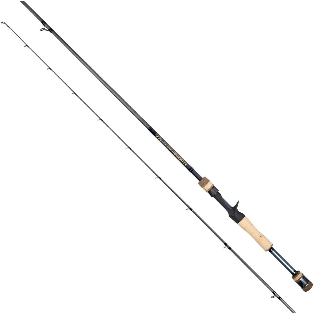 Спиннинг, удочка G.Loomis GLX Jig Worm Casting GLX 804C JWR 2.03m 9-21g (2266.56.09)