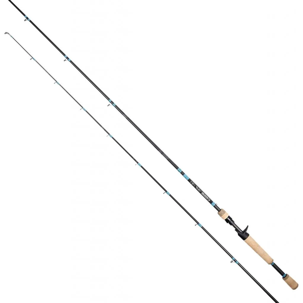 Спиннинг, удочка G.Loomis NRX Jig Worm Casting NRX 802C JWR 2.03m 3.5-10.5g (2266.56.03)