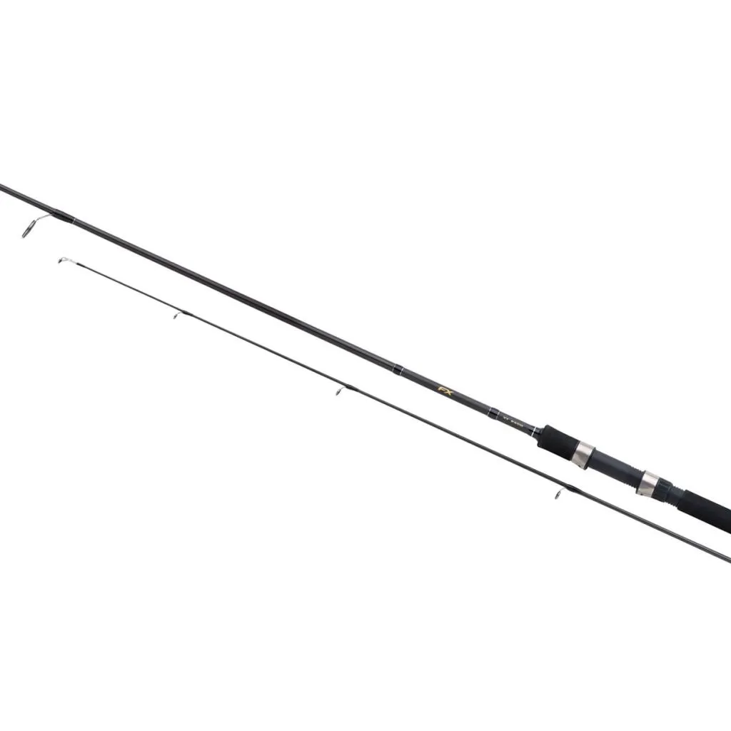 Спиннинг, удочка Shimano FX XT 240M 2.40m 10-30g (FXXT24M)