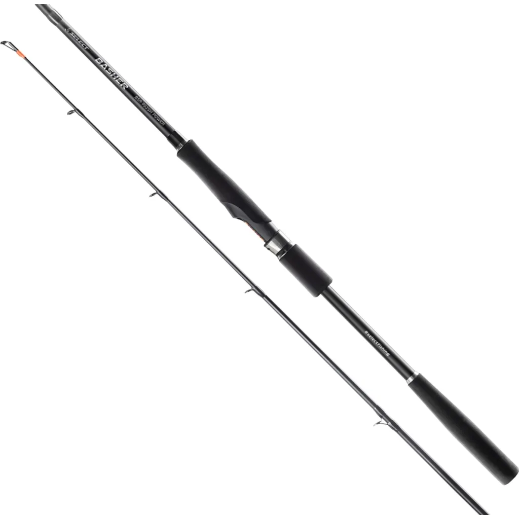 Спиннинг, удочка Select Basher BSR-702SH 2.13m 40-120g Regular Fast (1870.36.51)