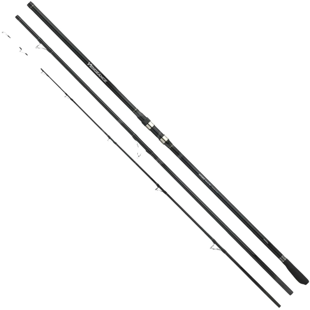 Спиннинг, удочка Shimano Vengeance 450BX Solid Tip 4.50m max 225g (VSFS450BXK)