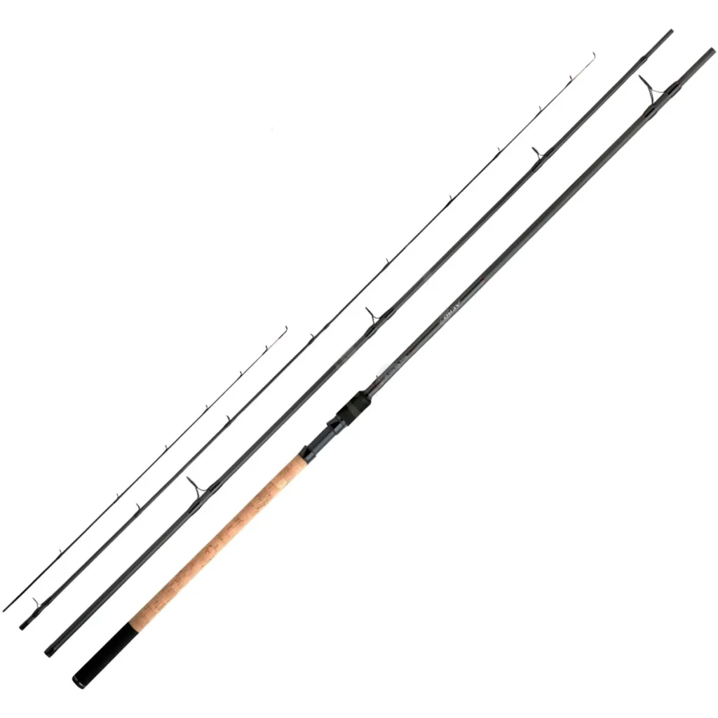 Спиннинг, удочка Shimano Aero X1 3.66m max 90g (AEX1DFDR12)