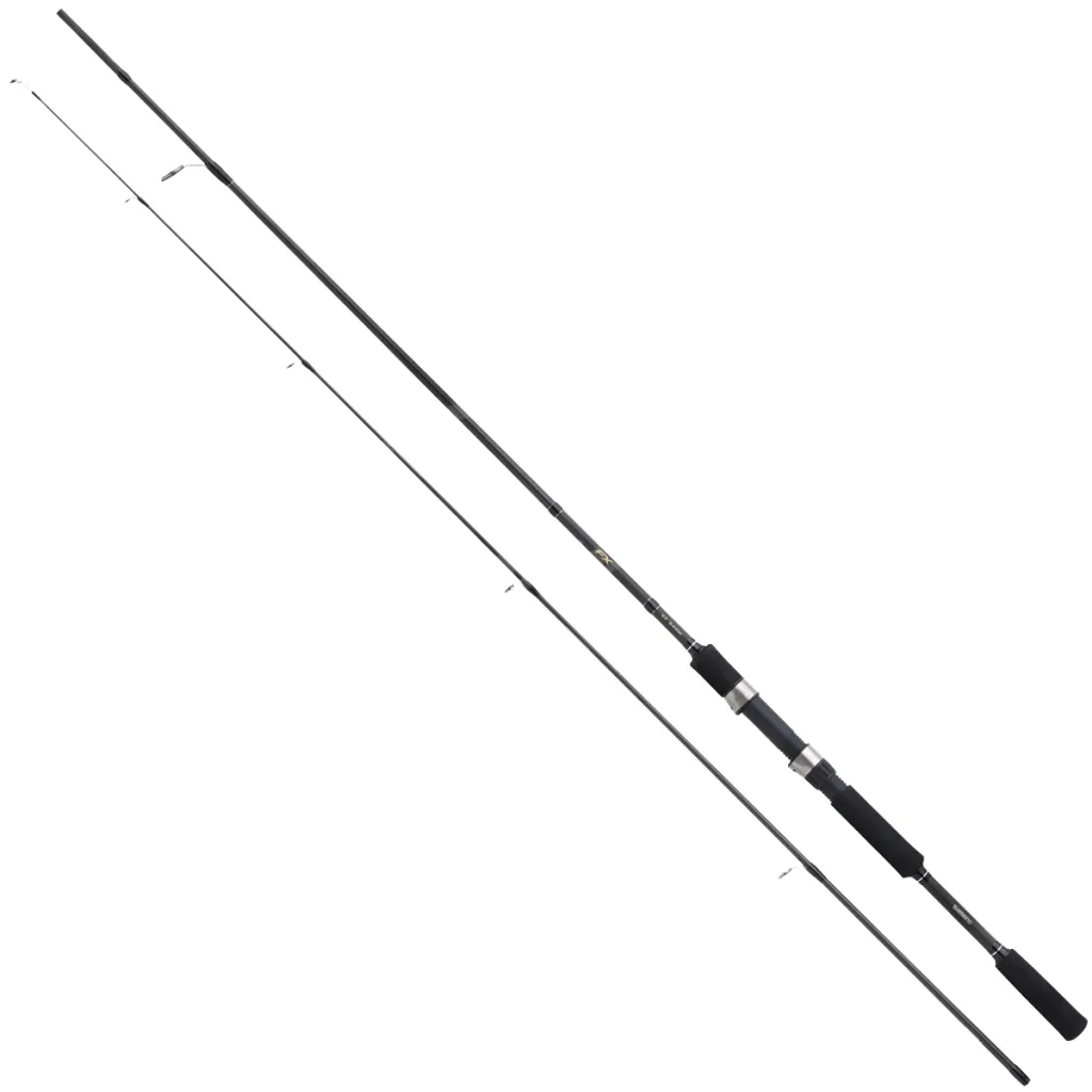 Спиннинг, удочка Shimano FX XT 240MH 2.40m 14-40g (FXXT24MH)