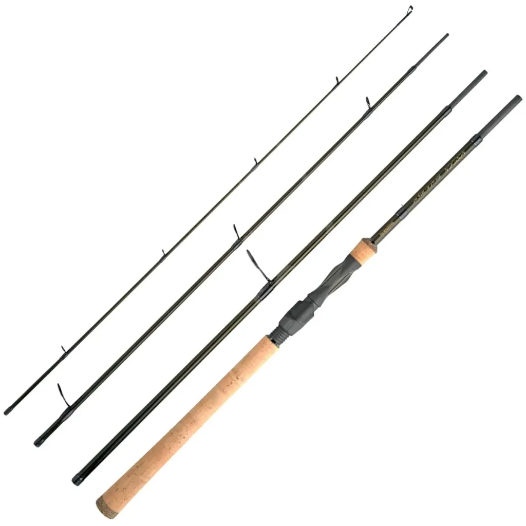 Спиннинг, удочка Shimano Norden SP Salmon 3.35m 20-60g 3 часть (NORSP11H3)