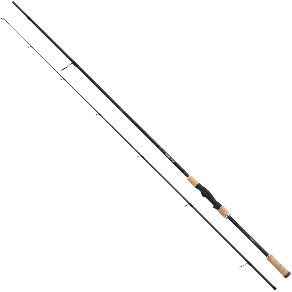 Спиннинг, удочка Shimano Sedona 711MH CORK 2.42m 14-42g (SED711MHMFC)