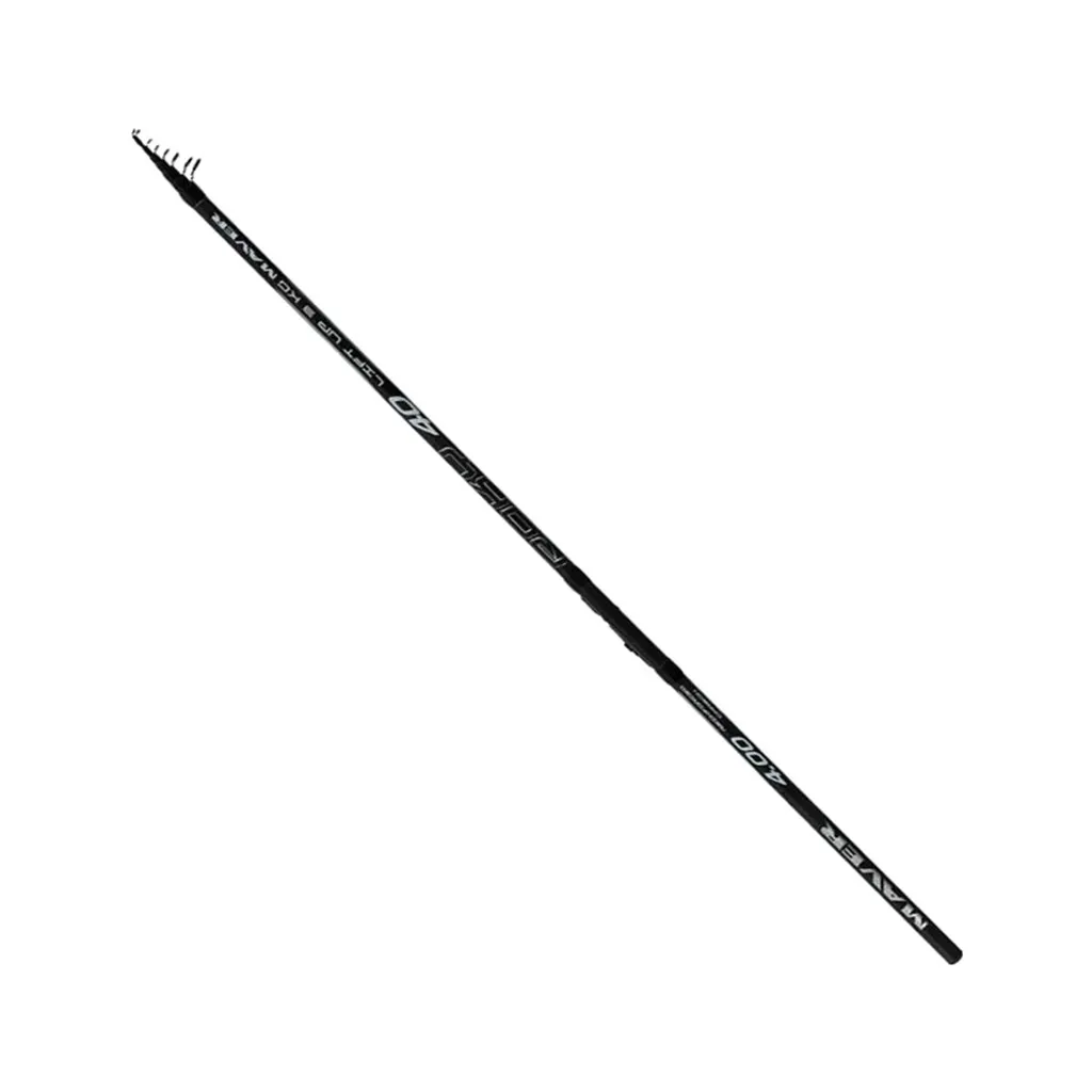 Спиннинг, удочка Maver Roky Universal 4.00m max 60g (1300.27.75)