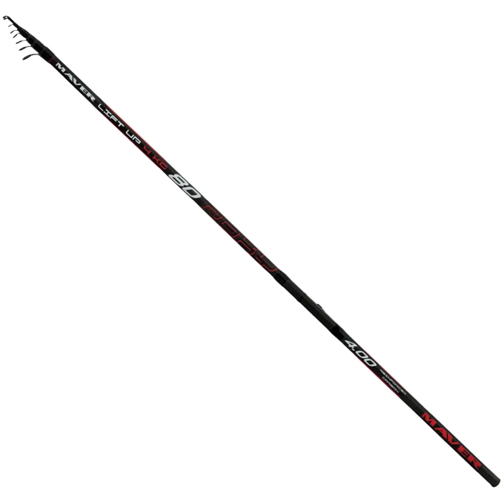 Спиннинг, удочка Maver Roky Universal 4.00m max 80g (1300.35.59)