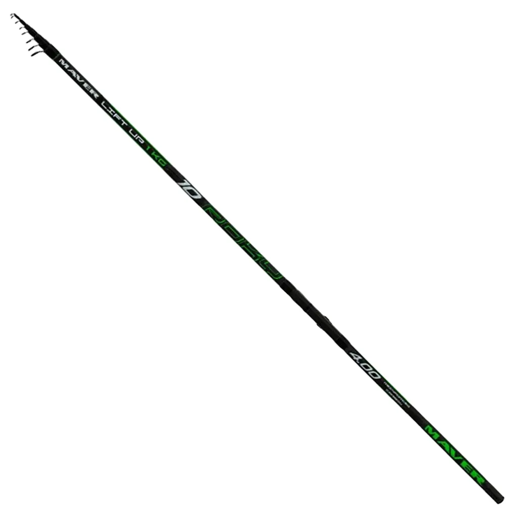 Спиннинг, удочка Maver Roky Universal 4.50m max 100g (1300.27.77)