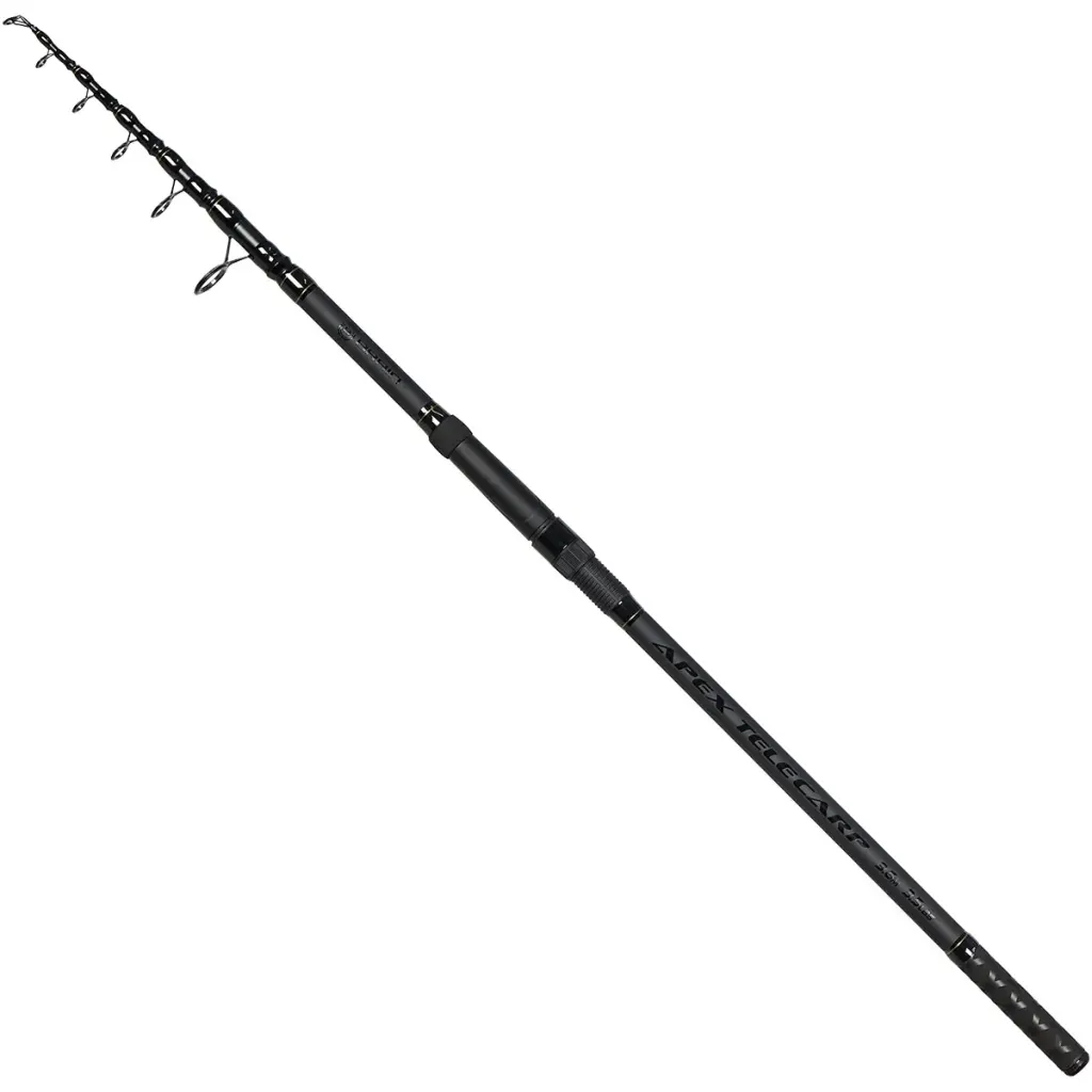 Спінінг, вудка Brain fishing Apex Tele Carp Black 3.00m 3.5lbs (1858.54.94)