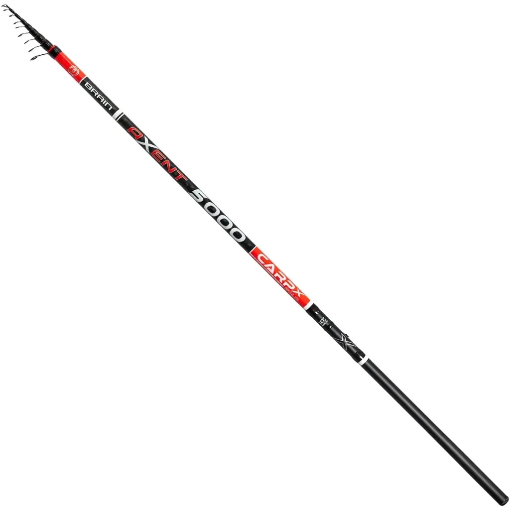 Спиннинг, удочка Brain fishing Axent Carp X Bolo 4.00m 50-150g (1858.47.04)