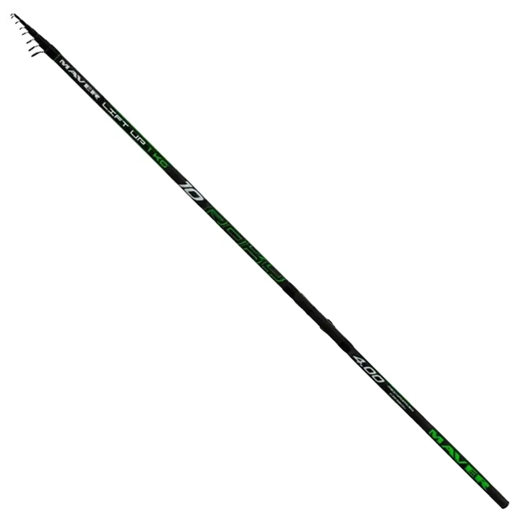 Спиннинг, удочка Maver Roky Universal 4.00m max 100g (1300.27.76)