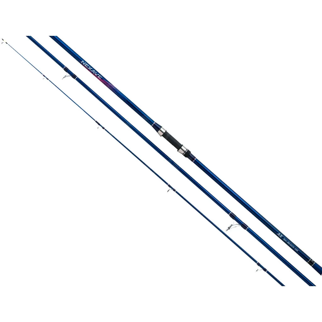 Спиннинг, удочка Shimano Nexave Surf BX Tubular Tip 4.50m max 225g - 3 sec. (NEXSFT450BX)