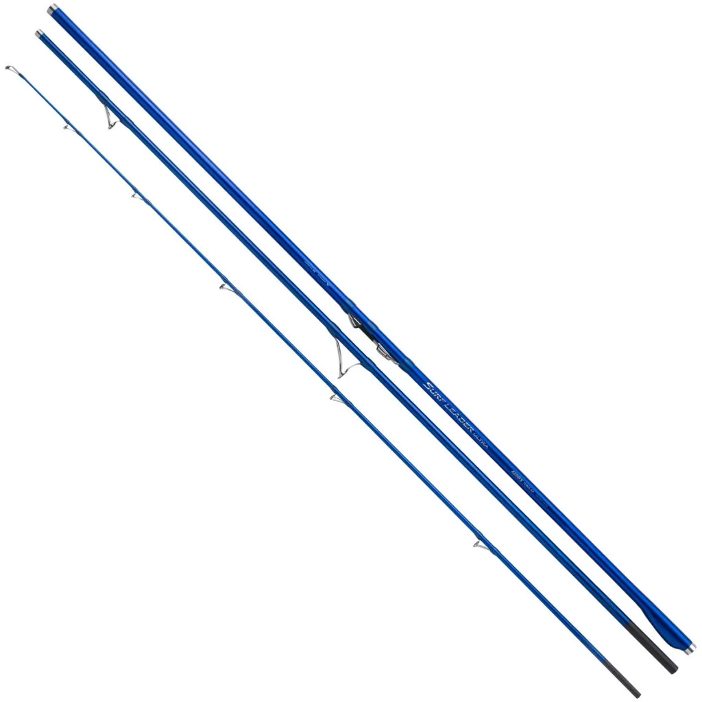 Спиннинг, удочка Shimano Surf Leader Ultra 450BX 4.50m max 225g Tubular (SFLUSFT450BX)