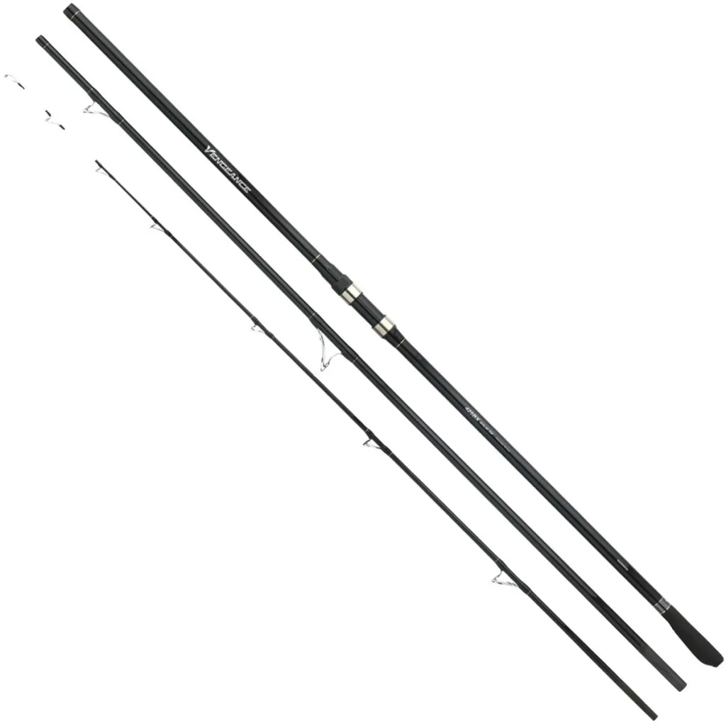 Спиннинг, удочка Shimano Vengeance 425BX Solid Tip 4.25m max 225g (VSFS425BXK)