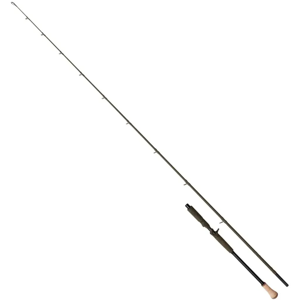 Спиннинг, удочка Savage Gear SG4 Swimbait Specialist Trigger 7'11"/2.38m 50-110g Casting (1854.17.31)