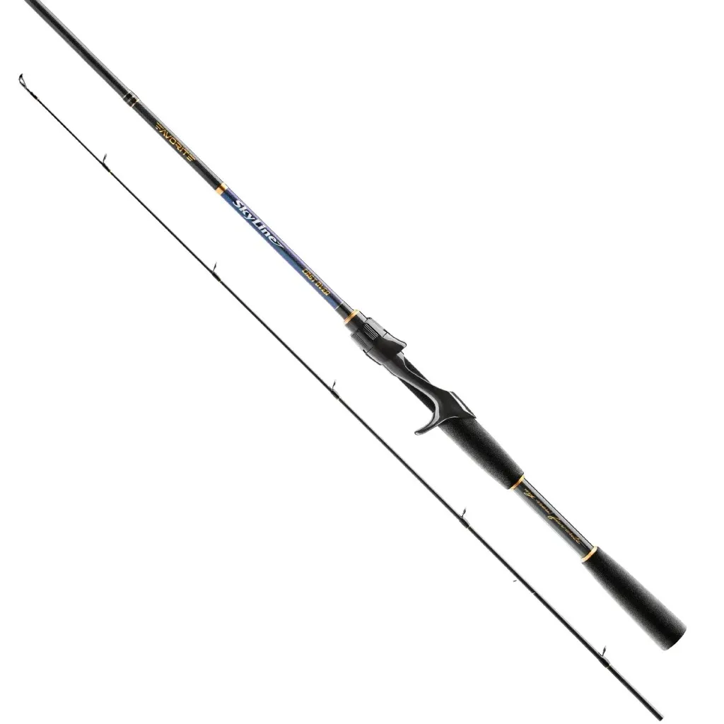 Спиннинг, удочка Favorite Skyline Casting SKYC-762MH 2.29m 10-30g Ex.Fast (1693.05.64)