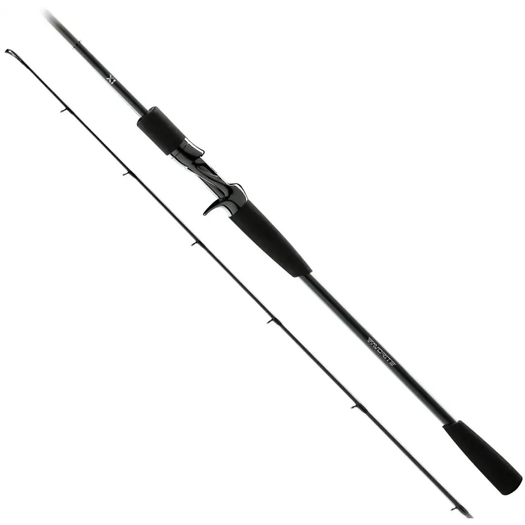 Спиннинг, удочка Favorite X1 Pike X1.1C 802-110 2.44m 30-110g Fast Casting (1693.06.97)