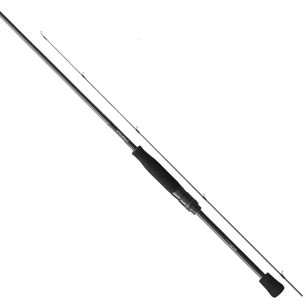 Спиннинг, удочка Graphiteleader 19 Finezza GLFS-7112ML-T 2.41m 1-10g (2135.26.81)