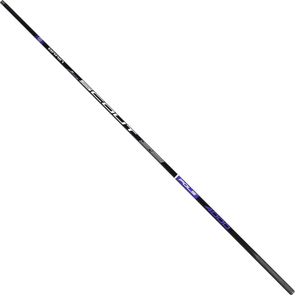 Спиннинг, удочка Brain fishing Scout SE Pole 4m (1858.55.45)