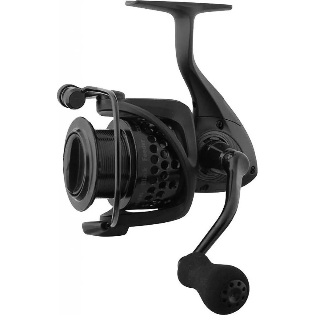  Okuma Custom Black Feeder CLX-55F 7+1BB (1353.14.92)