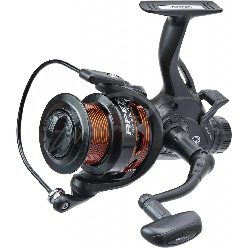  Brain fishing Apex Double Baitrunner 3000 6+1BB 5.1:1 (1858.41.67)