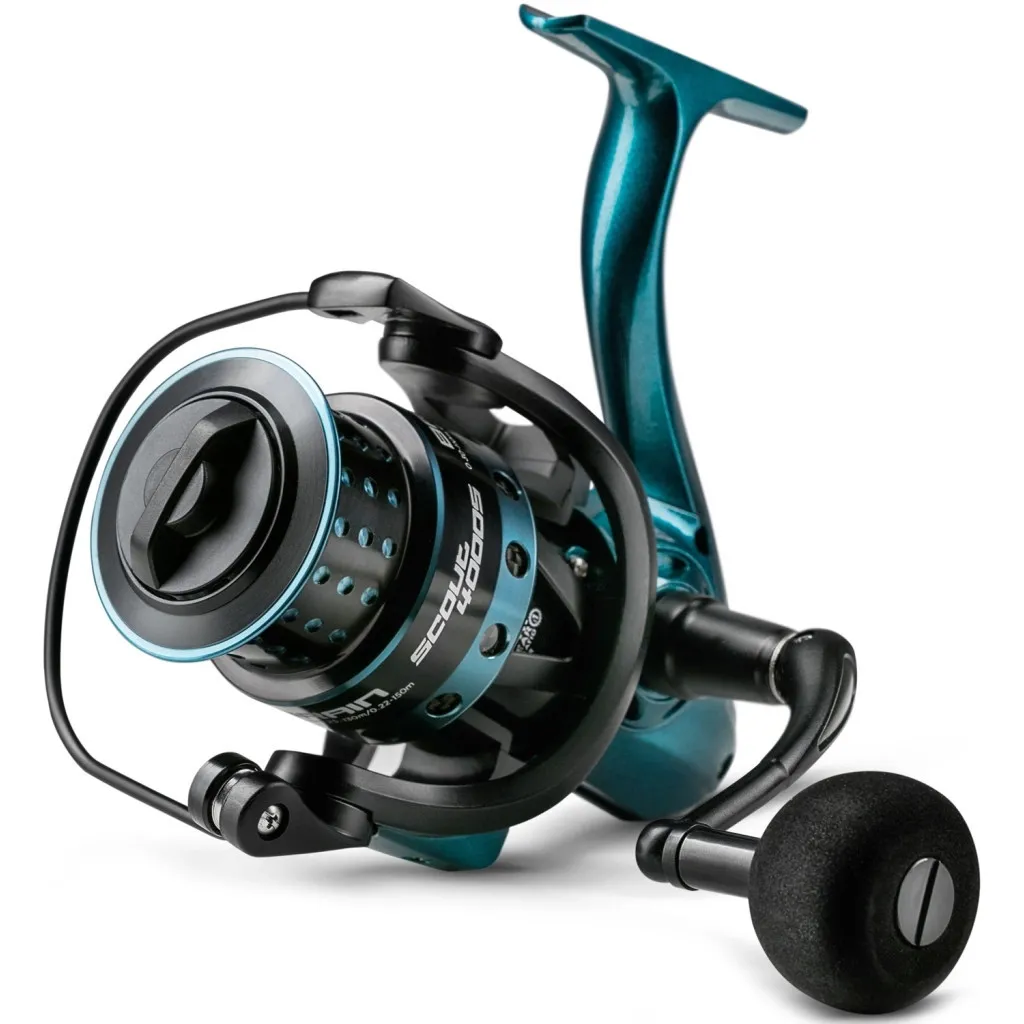  Brain fishing Scout 3000S 8+1BB (1858.42.18)