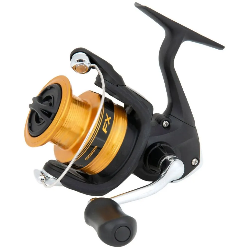  Shimano FX 4000 FC 2+1BB 5.2:1 (FX4000FC)