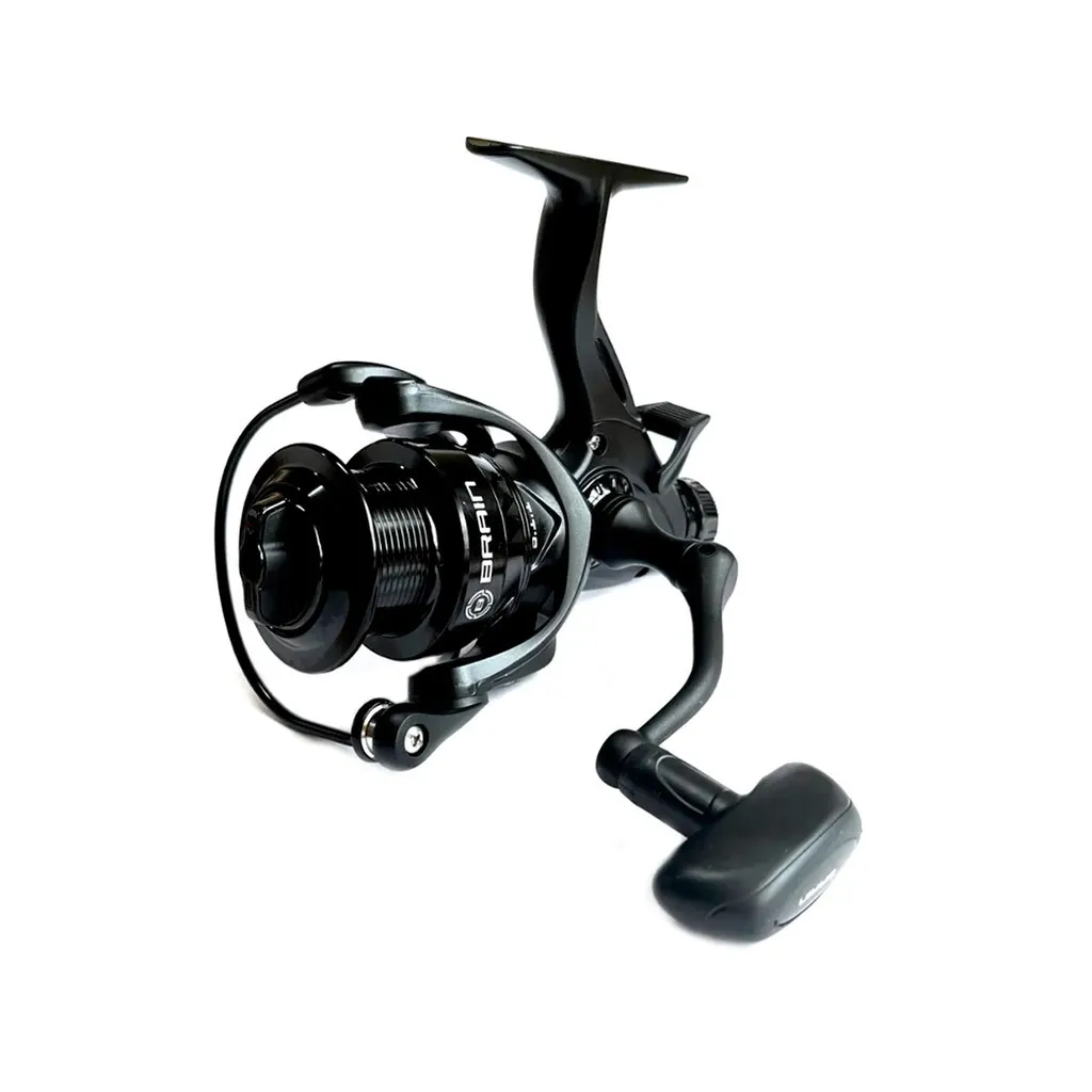  Brain fishing Apex Double 3000 Screw Handle 6+1BB 5.11 (1858.45.17)