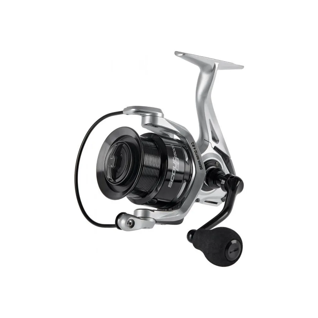  Brain fishing Scout SE-S 6000S 8+1BB 4.91 Silver (200.53.68)