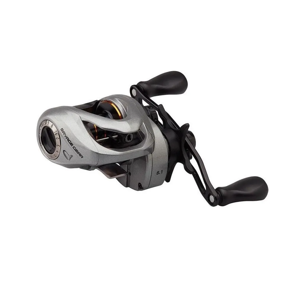  Savage Gear SG6 BC 250LH 5+1BB 8.11 (1854.19.70)