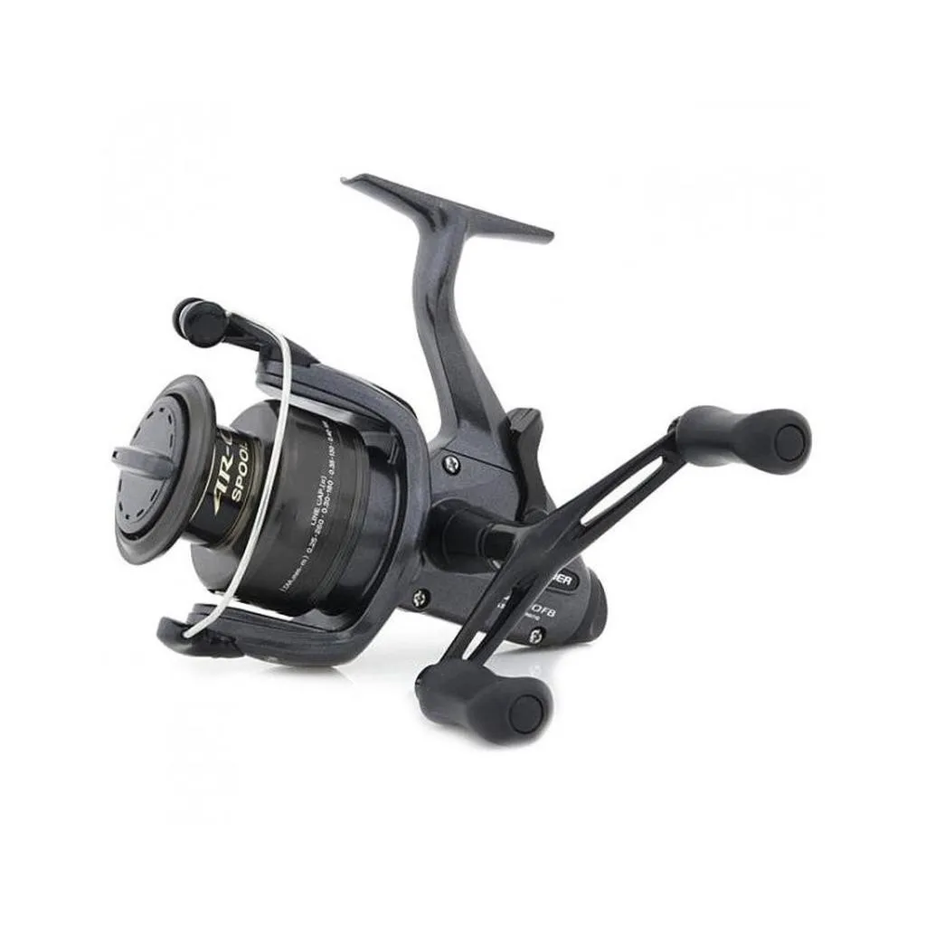  Shimano Baitrunner DL 2500 FB, 3+1, 4.81 (BTRDL2500FB)