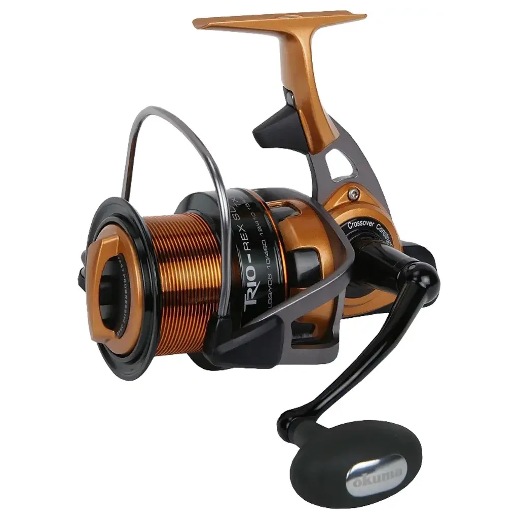  Okuma Trio Rex Surf-TXSU-60 FD 4+1BB 4.51 (1353.09.25)