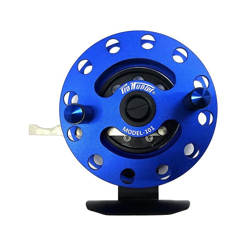  Prohunter Ice Fishing 75 mm Blue (9637.00.58)