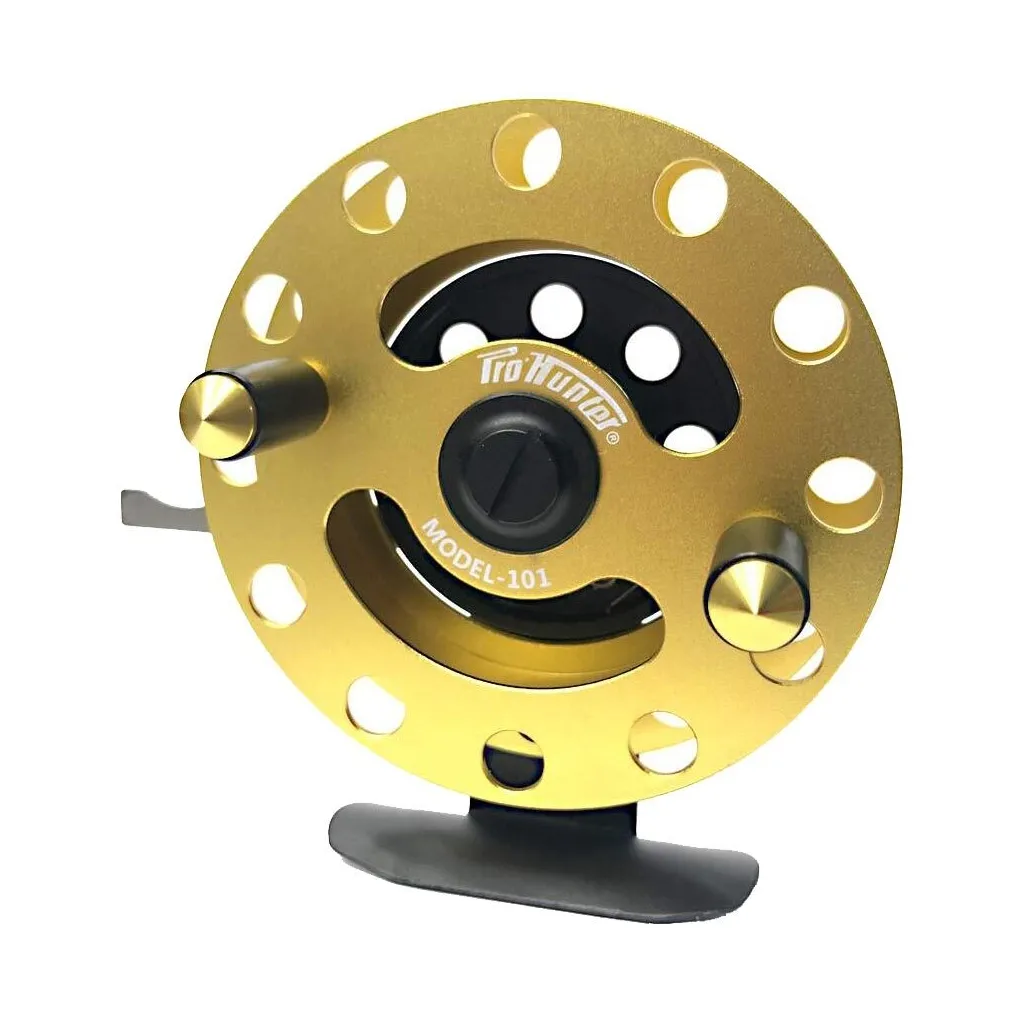  Prohunter Ice Fishing 75 mm Gold (9637.00.57)