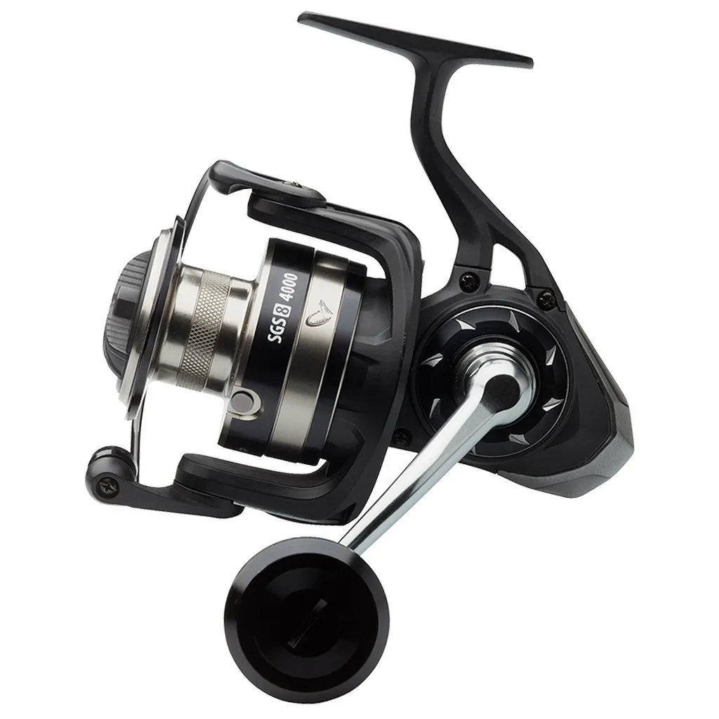  Savage Gear SGS8 14000 FD 8+1BB (1854.19.60)