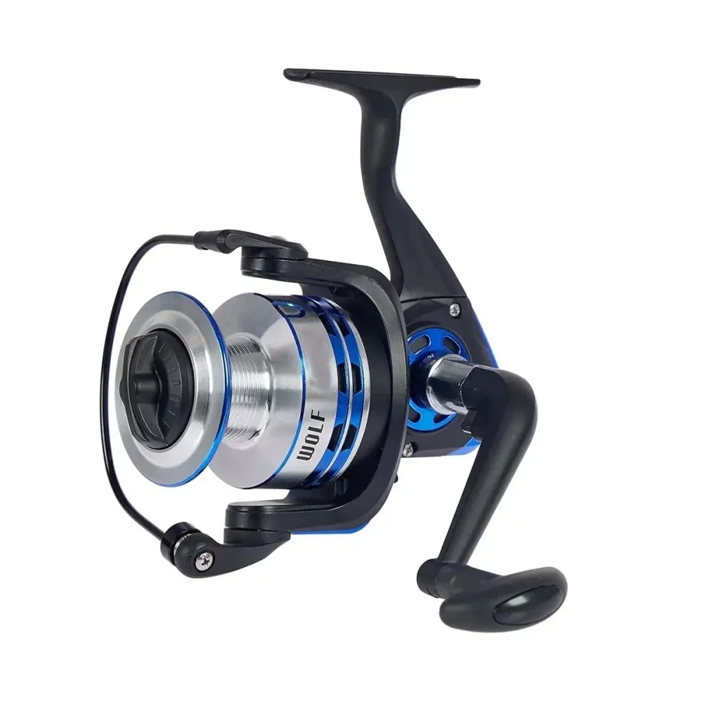  X-Fish Wolf 4000 5.21 1+1BB (1917.01.04)