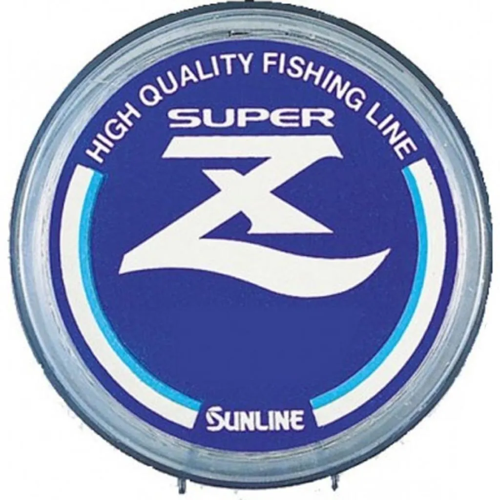 Леска, шнур Sunline SUPER Z HG 50м #0.4/0.104мм 0,96кг (1658.00.38)