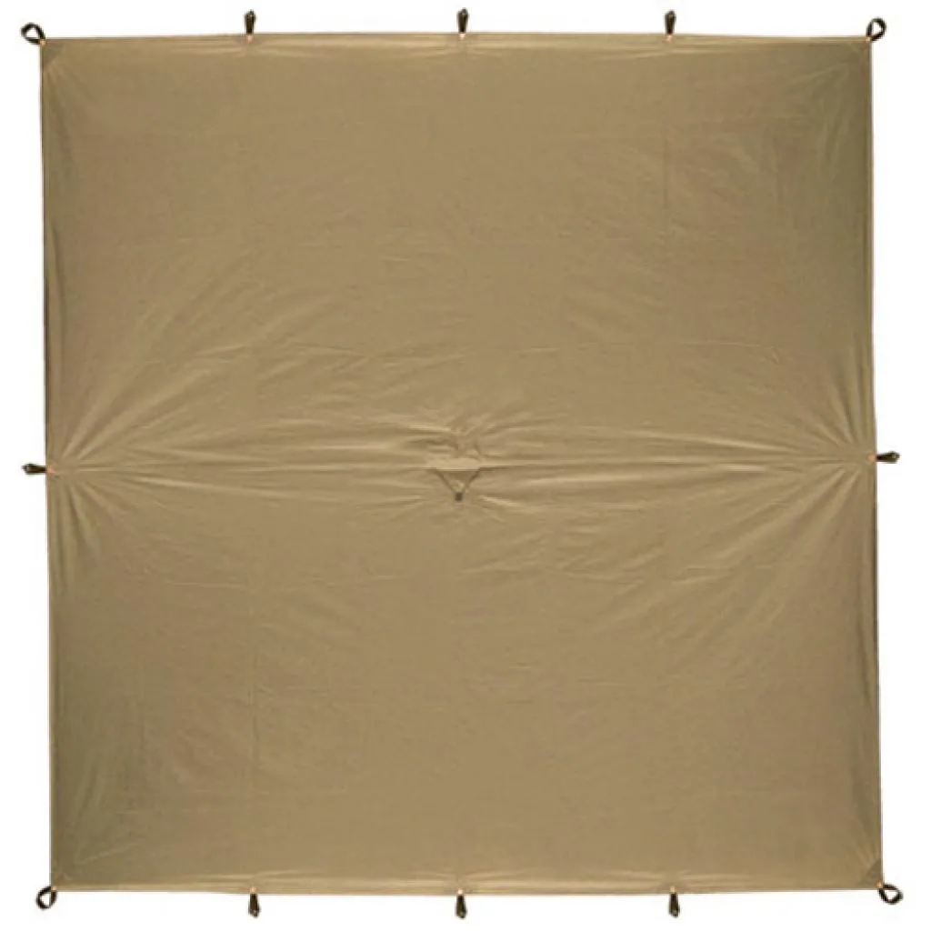 Палатка и тент Terra Incognita Tarp 4 x 5 sand (4823081501770)