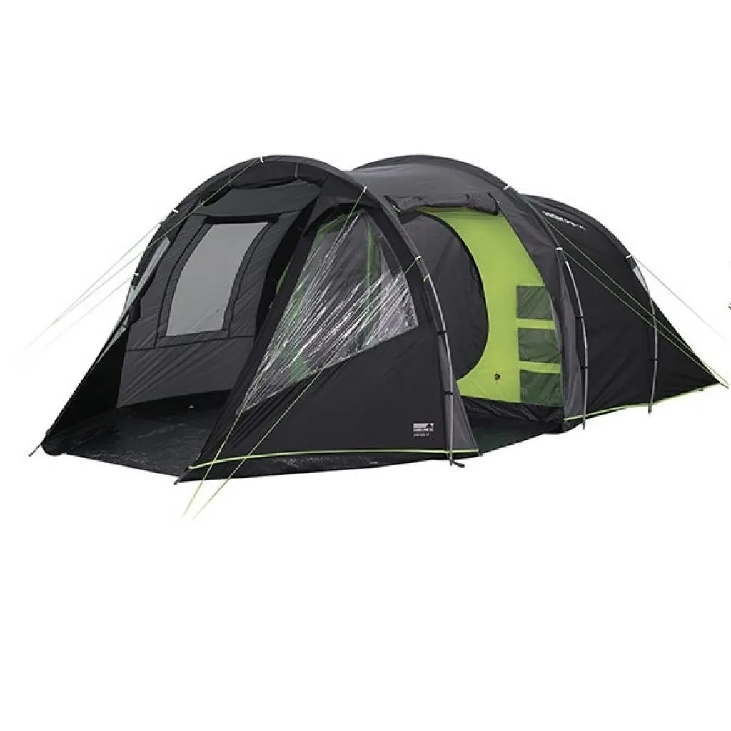 Палатка и тент High Peak Paros 5 Dark Grey/Green (923771)